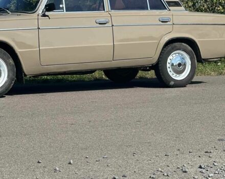 Бежевый ВАЗ 2106, объемом двигателя 1.3 л и пробегом 30 тыс. км за 1000 $, фото 4 на Automoto.ua