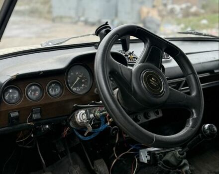 Бежевый ВАЗ 2106, объемом двигателя 1.5 л и пробегом 50 тыс. км за 476 $, фото 6 на Automoto.ua