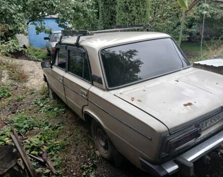ВАЗ 2106 1988 в Харькове на Automoto.ua Бежевый ВАЗ 2106, объемом двигателя 1.3 л и пробегом 1 тыс. км за 300 $, фото 2 на Automoto.ua