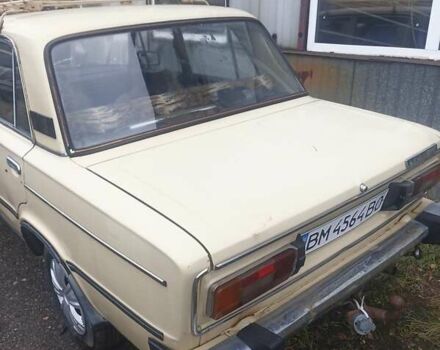 Бежевий ВАЗ 2106, об'ємом двигуна 1.3 л та пробігом 90 тис. км за 1143 $, фото 2 на Automoto.ua