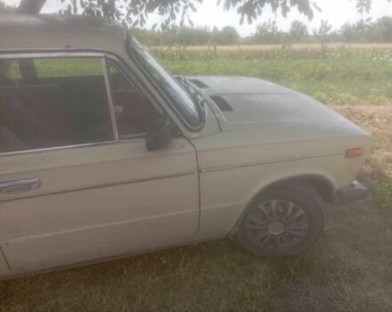 Бежевый ВАЗ 2106, объемом двигателя 1.3 л и пробегом 300 тыс. км за 501 $, фото 1 на Automoto.ua