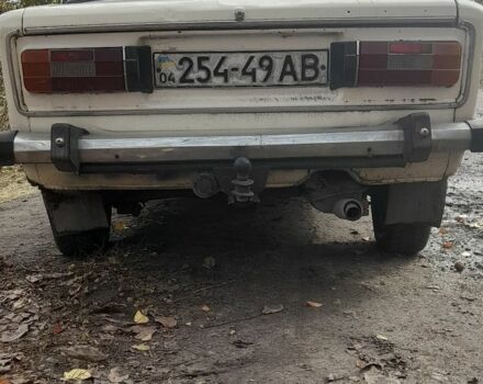Бежевый ВАЗ 2106, объемом двигателя 1 л и пробегом 36 тыс. км за 311 $, фото 4 на Automoto.ua