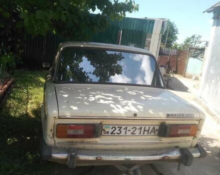 Бежевый ВАЗ 2106, объемом двигателя 1.3 л и пробегом 40 тыс. км за 800 $, фото 2 на Automoto.ua