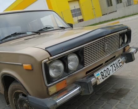 Бежевий ВАЗ 2106, об'ємом двигуна 1.3 л та пробігом 467 тис. км за 550 $, фото 2 на Automoto.ua