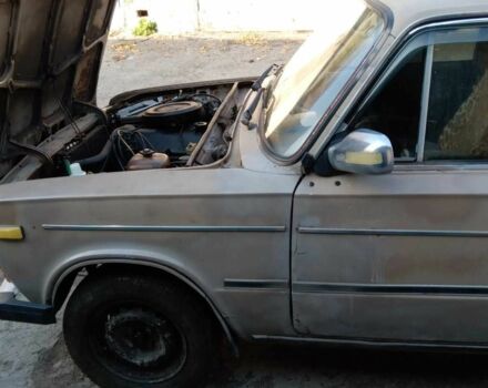 ВАЗ 2106 1988 в Днепре (Днепропетровске) на Automoto.ua Бежевый ВАЗ 2106, объемом двигателя 1.3 л и пробегом 300 тыс. км за 499 $, фото 4 на Automoto.ua