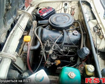 Бежевый ВАЗ 2106, объемом двигателя 1.3 л и пробегом 180 тыс. км за 700 $, фото 6 на Automoto.ua