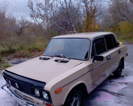 ВАЗ 2106 1988 в Староконстантинов на Automoto.ua Бежевый ВАЗ 2106, объемом двигателя 1.3 л и пробегом 90 тыс. км за 453 $, фото 1 на Automoto.ua