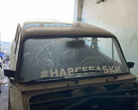 Бежевый ВАЗ 2106, объемом двигателя 1.45 л и пробегом 56 тыс. км за 847 $, фото 1 на Automoto.ua