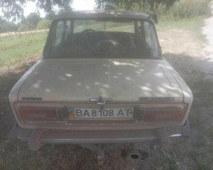 Бежевый ВАЗ 2106, объемом двигателя 1.3 л и пробегом 300 тыс. км за 501 $, фото 5 на Automoto.ua
