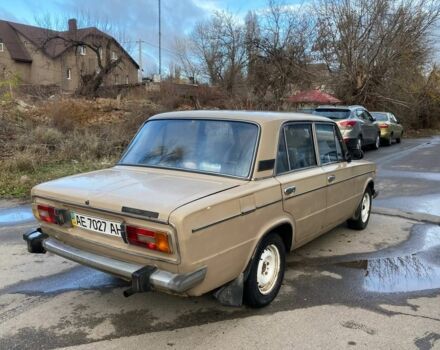 Бежевый ВАЗ 2106, объемом двигателя 1.3 л и пробегом 87 тыс. км за 1200 $, фото 2 на Automoto.ua