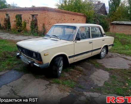 Бежевый ВАЗ 2106, объемом двигателя 1.3 л и пробегом 180 тыс. км за 700 $, фото 7 на Automoto.ua