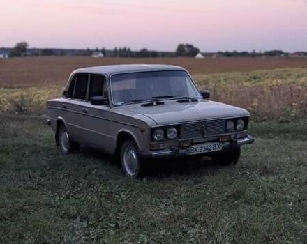 Бежевий ВАЗ 2106, об'ємом двигуна 1.3 л та пробігом 80 тис. км за 800 $, фото 9 на Automoto.ua