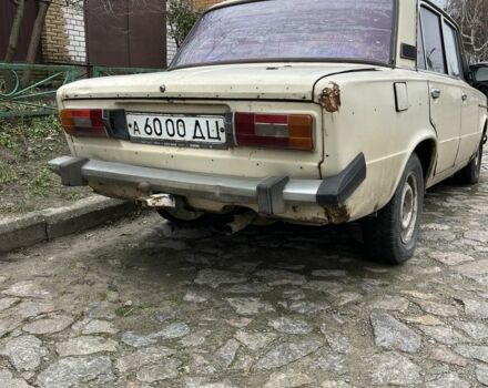 Бежевый ВАЗ 2106, объемом двигателя 0 л и пробегом 150 тыс. км за 474 $, фото 1 на Automoto.ua