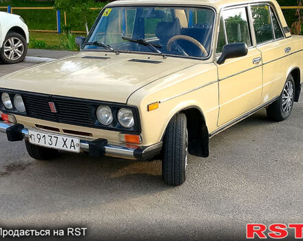 Бежевий ВАЗ 2106, об'ємом двигуна 1.6 л та пробігом 80 тис. км за 1350 $, фото 2 на Automoto.ua