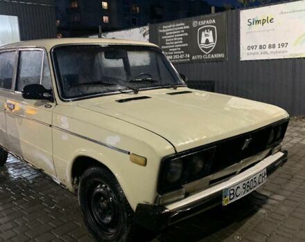 Бежевий ВАЗ 2106, об'ємом двигуна 1.3 л та пробігом 27 тис. км за 473 $, фото 3 на Automoto.ua