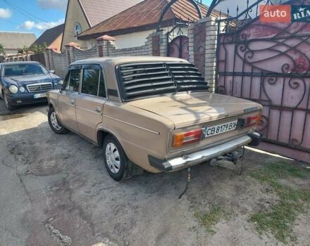 Бежевий ВАЗ 2106, об'ємом двигуна 1.5 л та пробігом 999 тис. км за 900 $, фото 2 на Automoto.ua