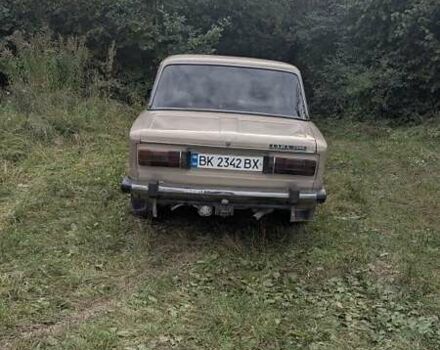 Бежевий ВАЗ 2106, об'ємом двигуна 1.3 л та пробігом 80 тис. км за 800 $, фото 3 на Automoto.ua