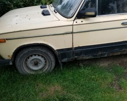 Бежевий ВАЗ 2106, об'ємом двигуна 1 л та пробігом 26 тис. км за 158 $, фото 1 на Automoto.ua