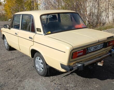 Бежевый ВАЗ 2106, объемом двигателя 1.3 л и пробегом 111 тыс. км за 700 $, фото 2 на Automoto.ua