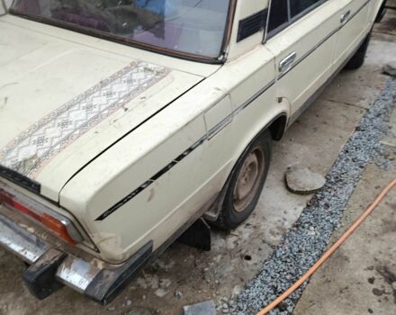 Бежевый ВАЗ 2106, объемом двигателя 1.3 л и пробегом 142 тыс. км за 466 $, фото 3 на Automoto.ua