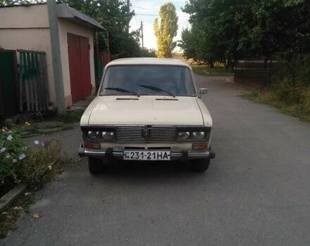Бежевый ВАЗ 2106, объемом двигателя 1.3 л и пробегом 40 тыс. км за 800 $, фото 11 на Automoto.ua