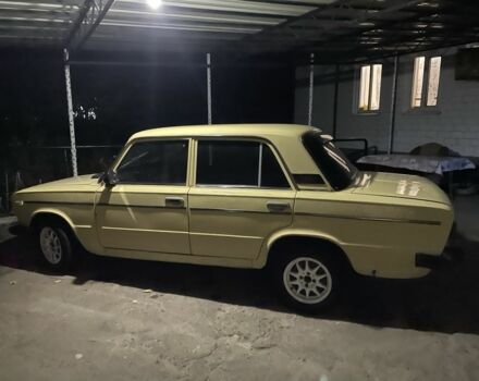 Бежевый ВАЗ 2106, объемом двигателя 1.5 л и пробегом 200 тыс. км за 750 $, фото 5 на Automoto.ua