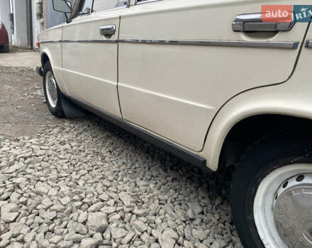 Бежевий ВАЗ 2106, об'ємом двигуна 1.45 л та пробігом 138 тис. км за 1350 $, фото 11 на Automoto.ua