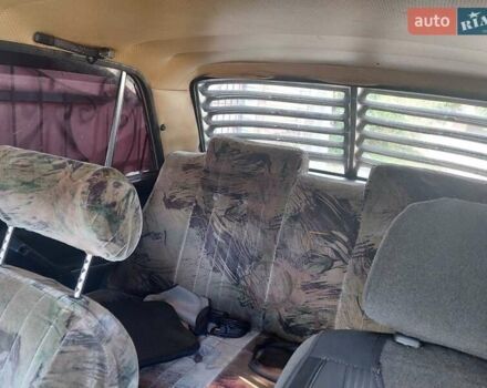 Бежевий ВАЗ 2106, об'ємом двигуна 1.5 л та пробігом 999 тис. км за 900 $, фото 6 на Automoto.ua