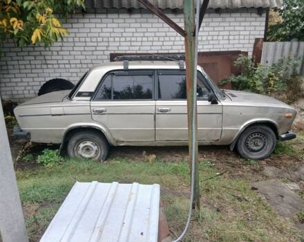 ВАЗ 2106 1988 в Харькове на Automoto.ua Бежевый ВАЗ 2106, объемом двигателя 1.3 л и пробегом 1 тыс. км за 300 $, фото 1 на Automoto.ua