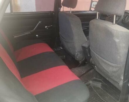 Бежевый ВАЗ 2106, объемом двигателя 1.3 л и пробегом 41 тыс. км за 800 $, фото 2 на Automoto.ua