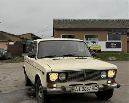 Бежевый ВАЗ 2106, объемом двигателя 1.5 л и пробегом 50 тыс. км за 476 $, фото 1 на Automoto.ua