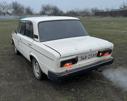 Бежевый ВАЗ 2106, объемом двигателя 1.5 л и пробегом 20 тыс. км за 592 $, фото 3 на Automoto.ua