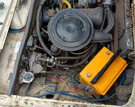 Бежевый ВАЗ 2106, объемом двигателя 1.3 л и пробегом 142 тыс. км за 466 $, фото 1 на Automoto.ua