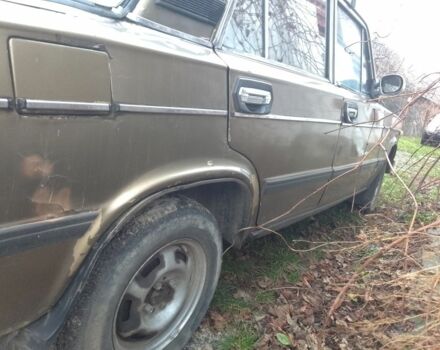 Бежевый ВАЗ 2106, объемом двигателя 1.3 л и пробегом 2 тыс. км за 379 $, фото 5 на Automoto.ua