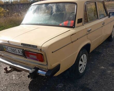 Бежевый ВАЗ 2106, объемом двигателя 1.3 л и пробегом 111 тыс. км за 700 $, фото 1 на Automoto.ua