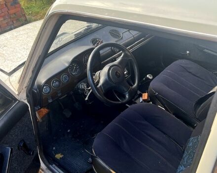 Бежевый ВАЗ 2106, объемом двигателя 1.3 л и пробегом 200 тыс. км за 400 $, фото 6 на Automoto.ua