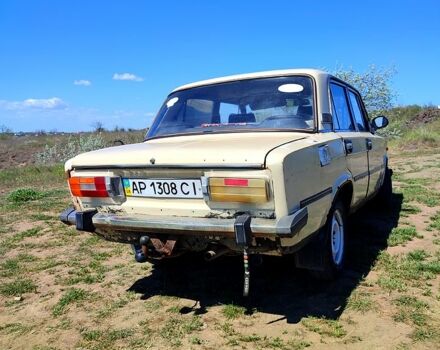 Бежевий ВАЗ 2106, об'ємом двигуна 1.6 л та пробігом 0 тис. км за 800 $, фото 1 на Automoto.ua