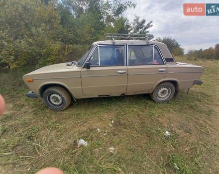ВАЗ 2106 1988 в Хмельницком на Automoto.ua Бежевый ВАЗ 2106, объемом двигателя 1.29 л и пробегом 330 тыс. км за 695 $, фото 6 на Automoto.ua