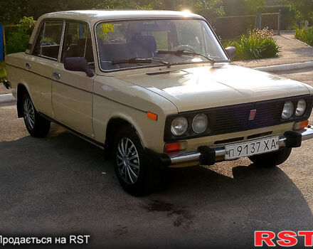 Бежевий ВАЗ 2106, об'ємом двигуна 1.6 л та пробігом 80 тис. км за 1350 $, фото 4 на Automoto.ua