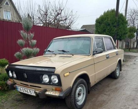 Бежевий ВАЗ 2106, об'ємом двигуна 1.3 л та пробігом 84 тис. км за 829 $, фото 6 на Automoto.ua