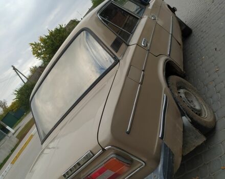 Бежевий ВАЗ 2106, об'ємом двигуна 1.3 л та пробігом 467 тис. км за 550 $, фото 5 на Automoto.ua