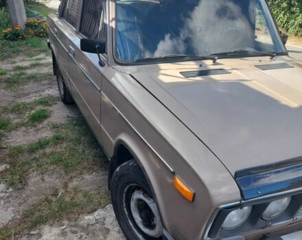 Бежевий ВАЗ 2106, об'ємом двигуна 1.5 л та пробігом 999 тис. км за 900 $, фото 1 на Automoto.ua