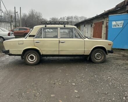 Бежевий ВАЗ 2106, об'ємом двигуна 1.3 л та пробігом 118 тис. км за 900 $, фото 4 на Automoto.ua