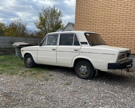 ВАЗ 2106 1988 в Кагарлыке на Automoto.ua Бежевый ВАЗ 2106, объемом двигателя 1.3 л и пробегом 123 тыс. км за 700 $, фото 1 на Automoto.ua