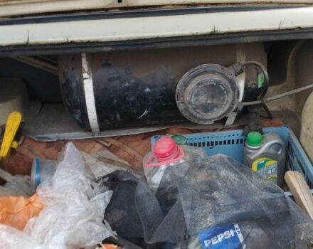 Бежевый ВАЗ 2106, объемом двигателя 0 л и пробегом 9 тыс. км за 400 $, фото 5 на Automoto.ua