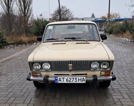 Бежевый ВАЗ 2106, объемом двигателя 1.5 л и пробегом 60 тыс. км за 1100 $, фото 2 на Automoto.ua