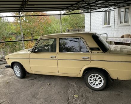 Бежевый ВАЗ 2106, объемом двигателя 1.5 л и пробегом 200 тыс. км за 750 $, фото 4 на Automoto.ua