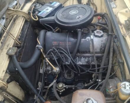 Бежевий ВАЗ 2106, об'ємом двигуна 1.3 л та пробігом 1 тис. км за 426 $, фото 6 на Automoto.ua