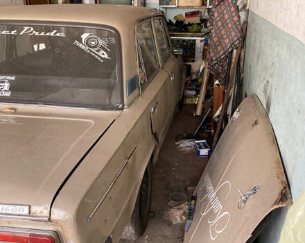 Бежевый ВАЗ 2106, объемом двигателя 1.45 л и пробегом 56 тыс. км за 847 $, фото 3 на Automoto.ua