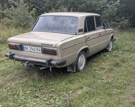Бежевий ВАЗ 2106, об'ємом двигуна 1.3 л та пробігом 80 тис. км за 800 $, фото 2 на Automoto.ua
